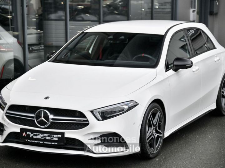 Mercedes Classe A 35 AMG 4Matic Schalensitze - 29