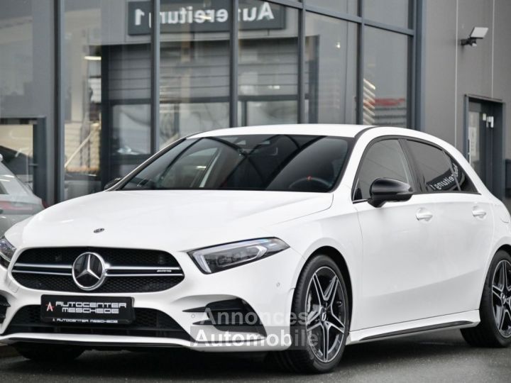 Mercedes Classe A 35 AMG 4Matic Schalensitze - 31