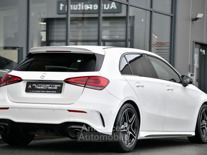 Mercedes Classe A 35 AMG 4Matic Schalensitze - 32