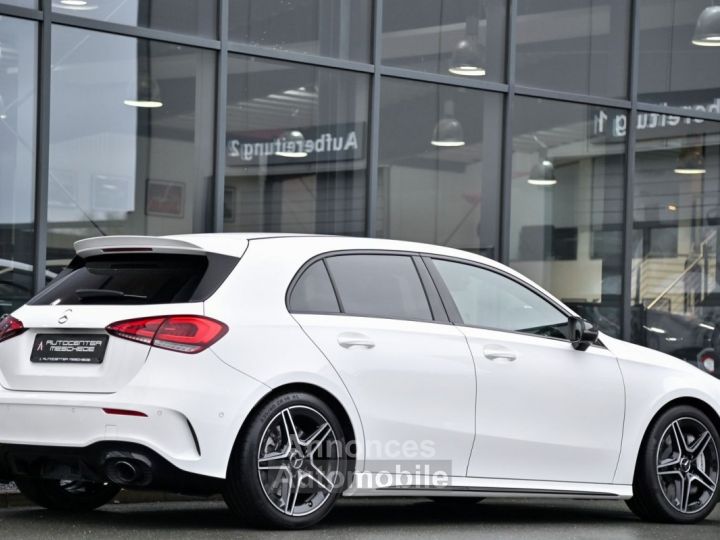 Mercedes Classe A 35 AMG 4Matic Schalensitze - 34