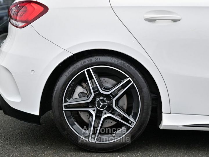 Mercedes Classe A 35 AMG 4Matic Schalensitze - 37