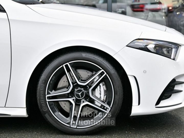 Mercedes Classe A 35 AMG 4Matic Schalensitze - 38