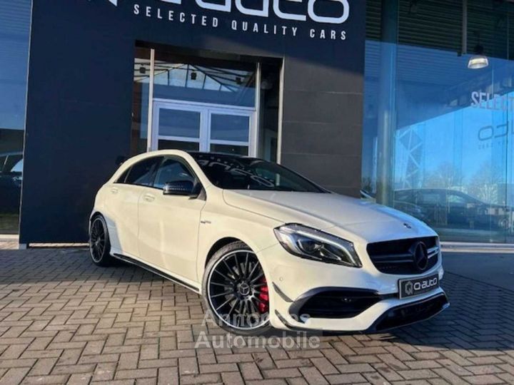 Mercedes Classe A 45 AMG 4-Matic Vele optie's - Pano - Aero Kit - H&K - 19' - 2