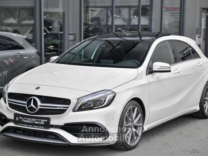 Mercedes Classe A 45 AMG 4Matic COMAND - 2