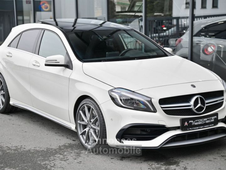 Mercedes Classe A 45 AMG 4Matic COMAND - 3