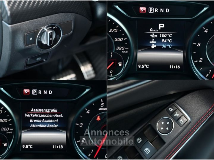 Mercedes Classe A 45 AMG 4Matic COMAND - 18