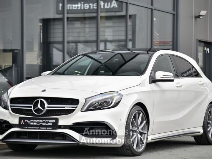 Mercedes Classe A 45 AMG 4Matic COMAND - 26