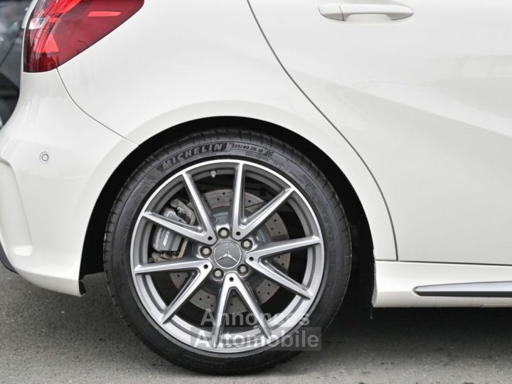 Mercedes Classe A 45 AMG 4Matic COMAND - 32