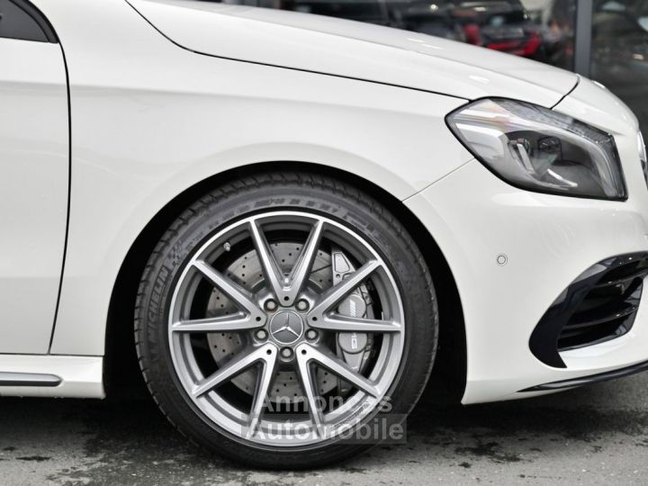 Mercedes Classe A 45 AMG 4Matic COMAND - 33