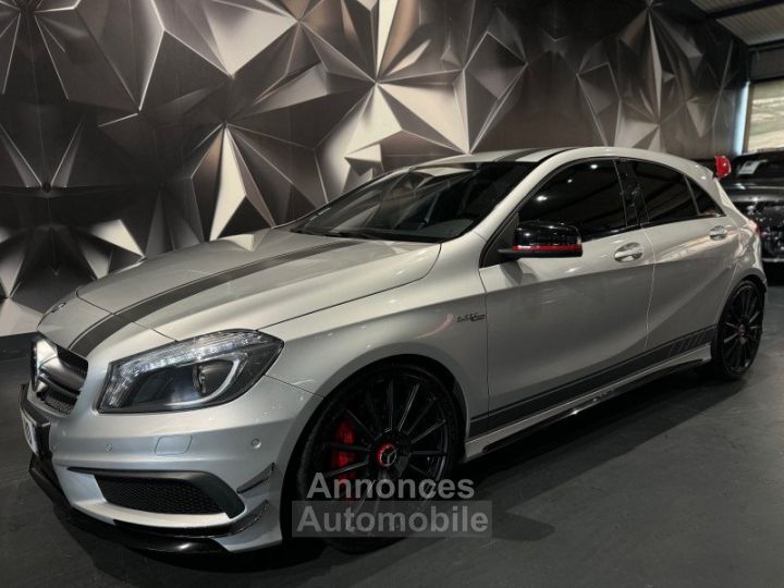 Mercedes Classe A 45 AMG 4MATIC SPEEDSHIFT-DCT - 1