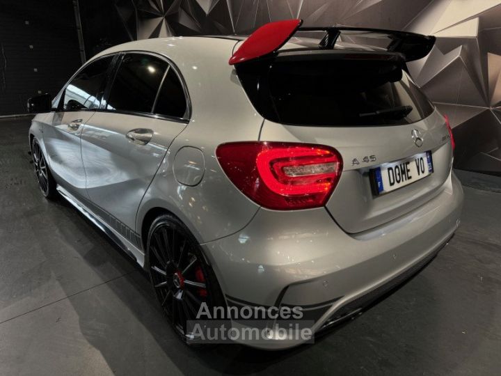 Mercedes Classe A 45 AMG 4MATIC SPEEDSHIFT-DCT - 4