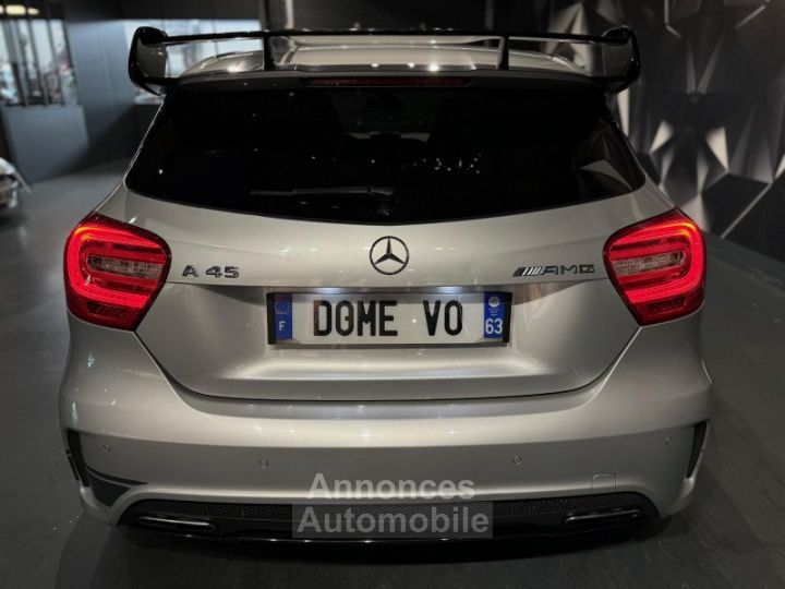 Mercedes Classe A 45 AMG 4MATIC SPEEDSHIFT-DCT - 5