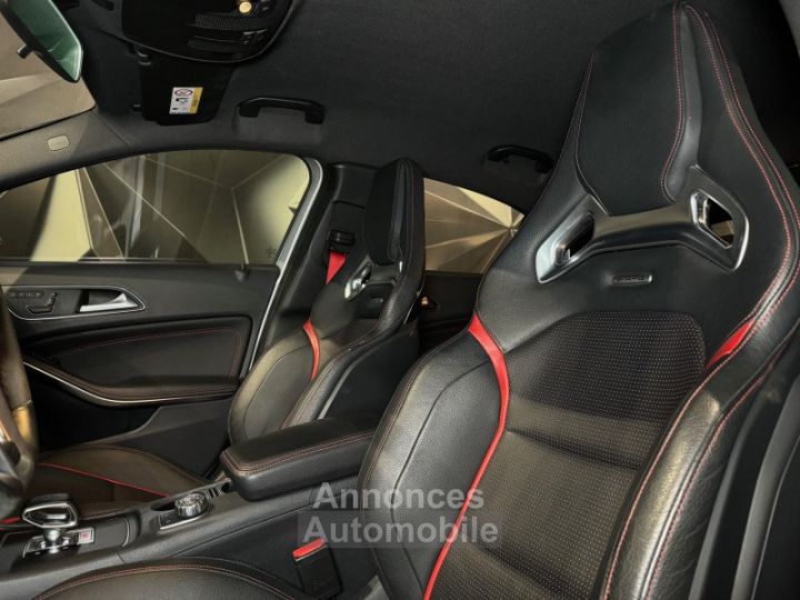 Mercedes Classe A 45 AMG 4MATIC SPEEDSHIFT-DCT - 9