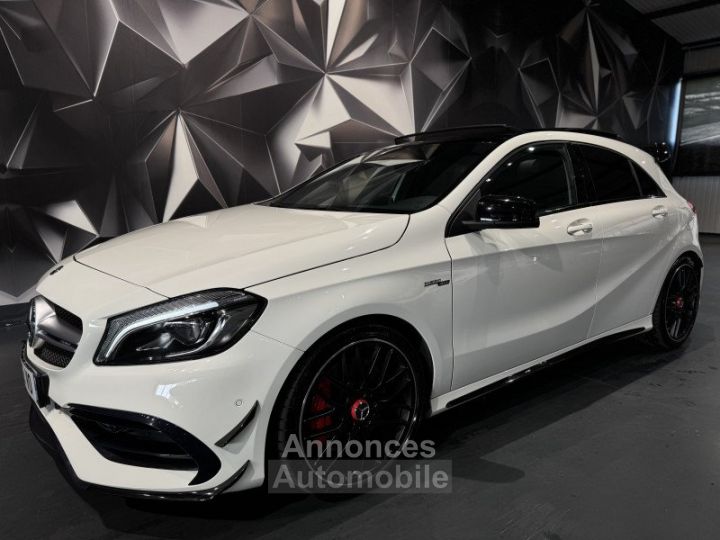 Mercedes Classe A 45 AMG 4MATIC SPEEDSHIFT-DCT - 1