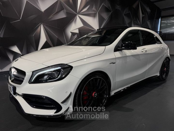 Mercedes Classe A 45 AMG 4MATIC SPEEDSHIFT-DCT - 2