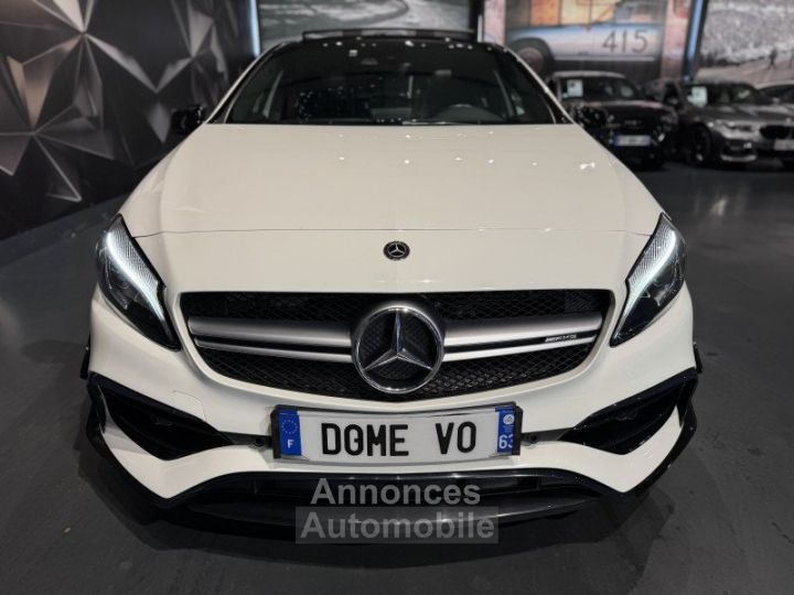 Mercedes Classe A 45 AMG 4MATIC SPEEDSHIFT-DCT - 3