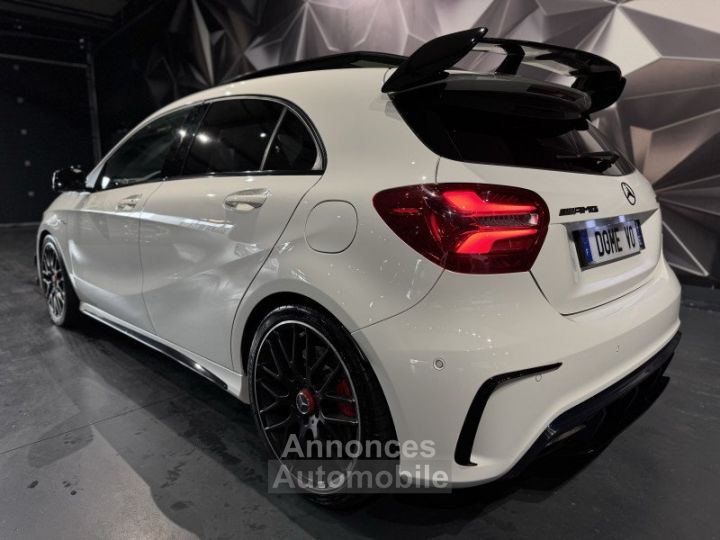 Mercedes Classe A 45 AMG 4MATIC SPEEDSHIFT-DCT - 5