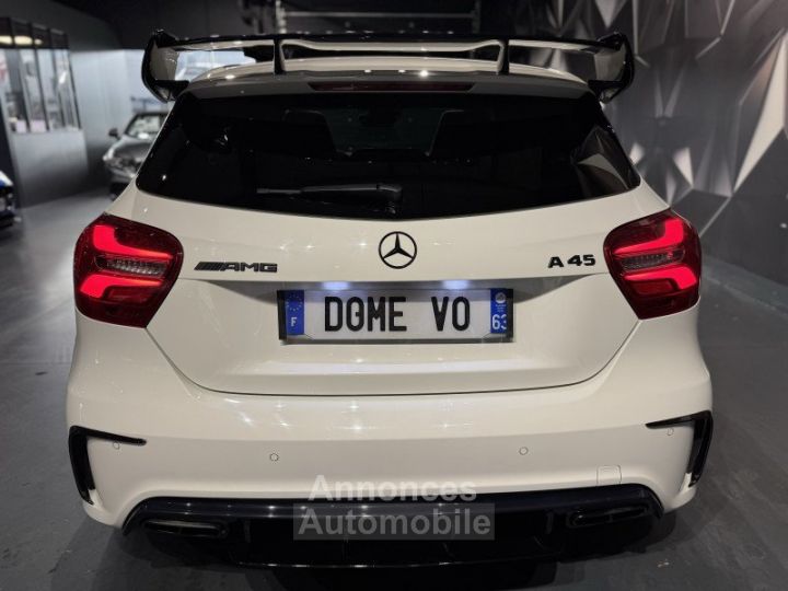 Mercedes Classe A 45 AMG 4MATIC SPEEDSHIFT-DCT - 6