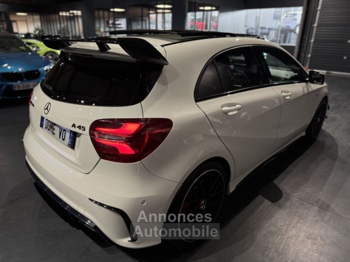 Mercedes Classe A 45 AMG 4MATIC SPEEDSHIFT-DCT - 7