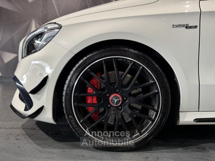 Mercedes Classe A 45 AMG 4MATIC SPEEDSHIFT-DCT - 8