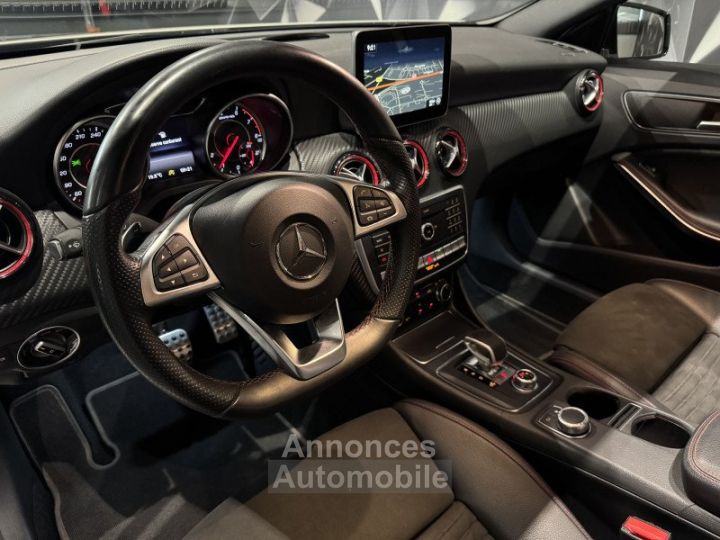 Mercedes Classe A 45 AMG 4MATIC SPEEDSHIFT-DCT - 9