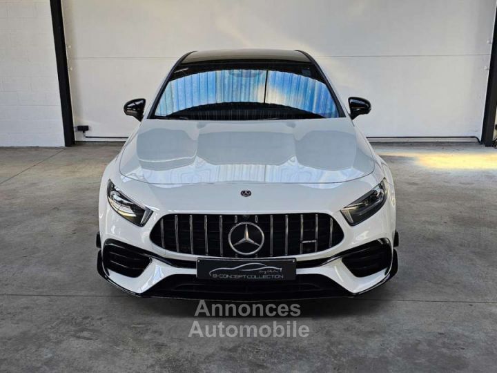 Mercedes Classe A 45 AMG S 4-Matic -- BURMESTER-- PACK AERO TOIT PANO - 3