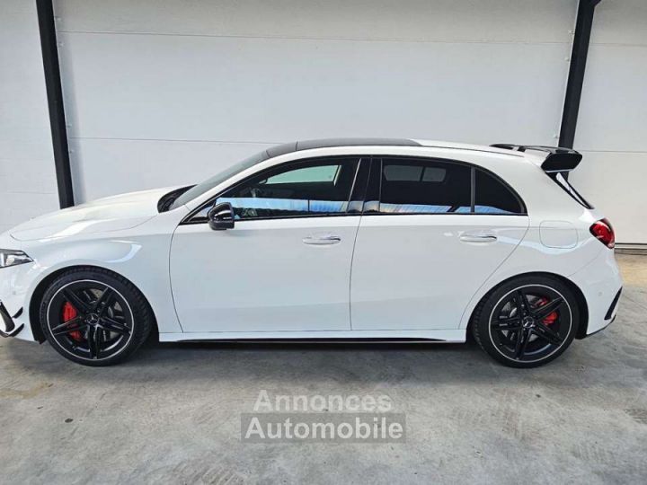 Mercedes Classe A 45 AMG 4-Matic -- BURMESTER-- PACK AERO TOIT PANO - 5