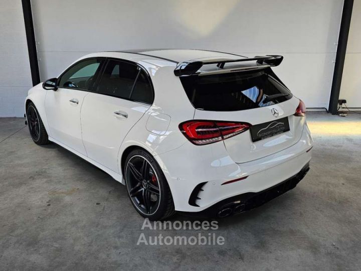 Mercedes Classe A 45 AMG 4-Matic -- BURMESTER-- PACK AERO TOIT PANO - 6