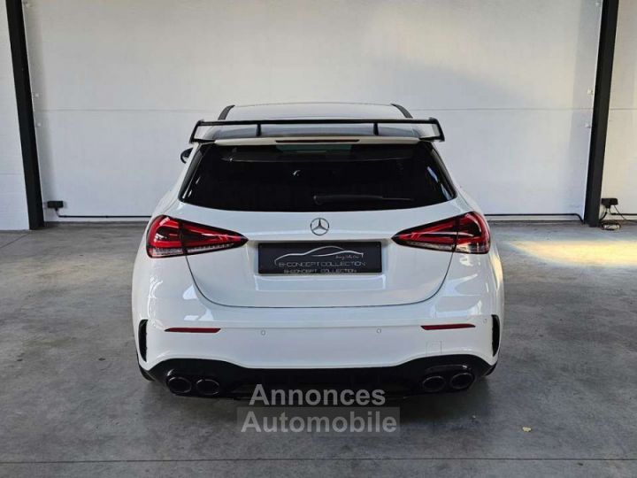 Mercedes Classe A 45 AMG S 4-Matic -- BURMESTER-- PACK AERO TOIT PANO - 7