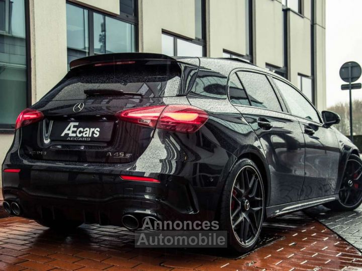 Mercedes Classe A 45 AMG S 4-MATIC + NIGHT PACK TRACK PACE 1 OWNER - 2