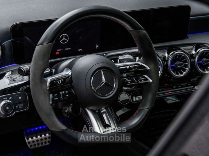 Mercedes Classe A 45 AMG S 4-MATIC + NIGHT PACK TRACK PACE 1 OWNER - 19