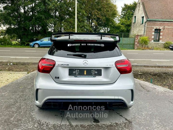 Mercedes Classe A 45 AMG Turbo ! 4-Matic 381 cv 19 Superbe Etat - 5