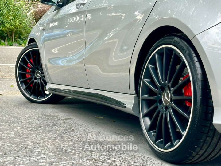 Mercedes Classe A 45 AMG Turbo ! 4-Matic 381 cv 19 Superbe Etat - 8