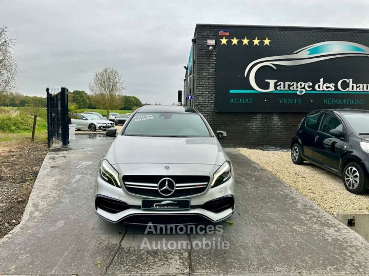 Mercedes Classe A 45 AMG Turbo ! 4-Matic 381 cv 19 Superbe Etat - 10