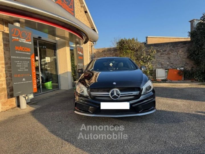 Mercedes Classe A 45 - BV Speedshift DCT AMG  BERLINE - BM 176 AMG 4-Matic PHASE 1 - 2