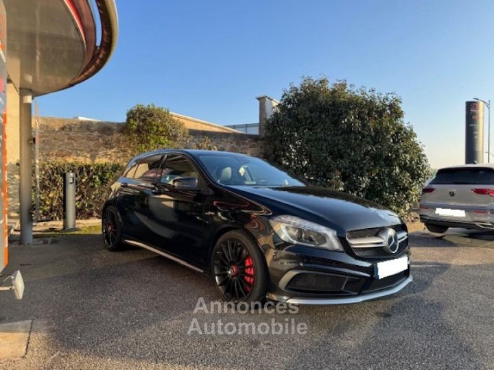 Mercedes Classe A 45 - BV Speedshift DCT AMG  BERLINE - BM 176 AMG 4-Matic PHASE 1 - 3