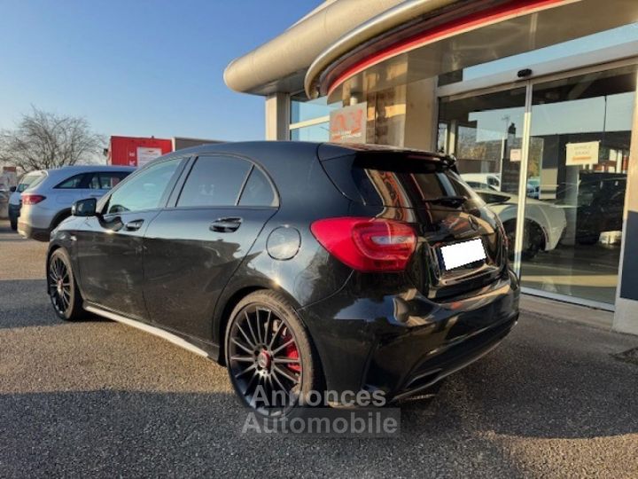 Mercedes Classe A 45 - BV Speedshift DCT AMG  BERLINE - BM 176 AMG 4-Matic PHASE 1 - 6