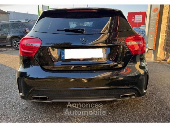 Mercedes Classe A 45 - BV Speedshift DCT AMG  BERLINE - BM 176 AMG 4-Matic PHASE 1 - 7