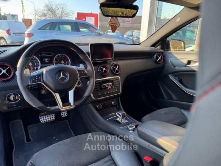 Mercedes Classe A 45 - BV Speedshift DCT AMG  BERLINE - BM 176 AMG 4-Matic PHASE 1 - 10