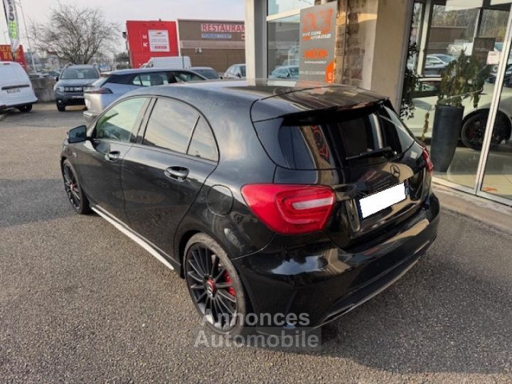 Mercedes Classe A 45 - BV Speedshift DCT AMG BERLINE - BM 176 AMG 4-Matic PHASE 1 - 6