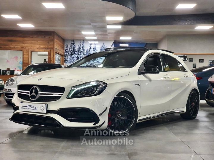 Mercedes Classe A 45 III (2) AMG 381 4MATIC - 1