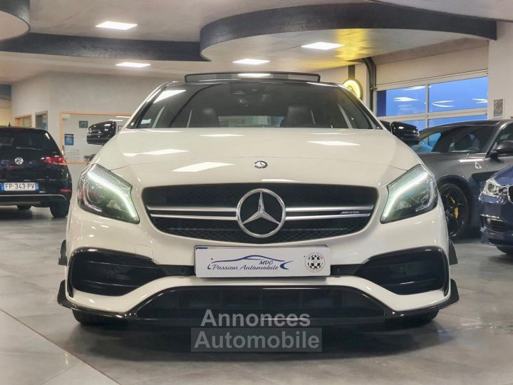 Mercedes Classe A 45 III (2) AMG 381 4MATIC - 3