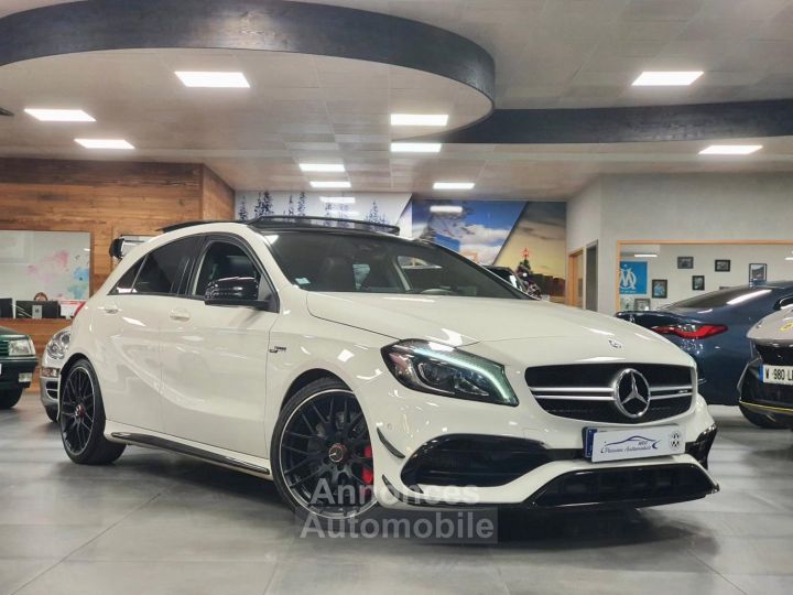 Mercedes Classe A 45 III (2) AMG 381 4MATIC - 4