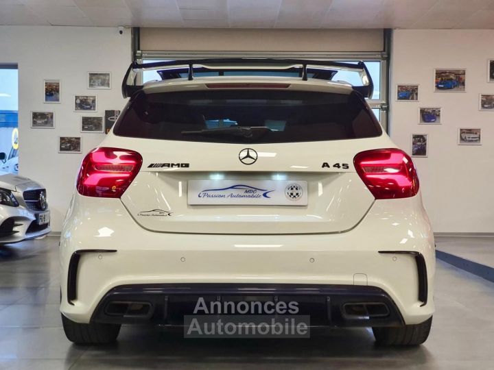 Mercedes Classe A 45 III (2) AMG 381 4MATIC - 7