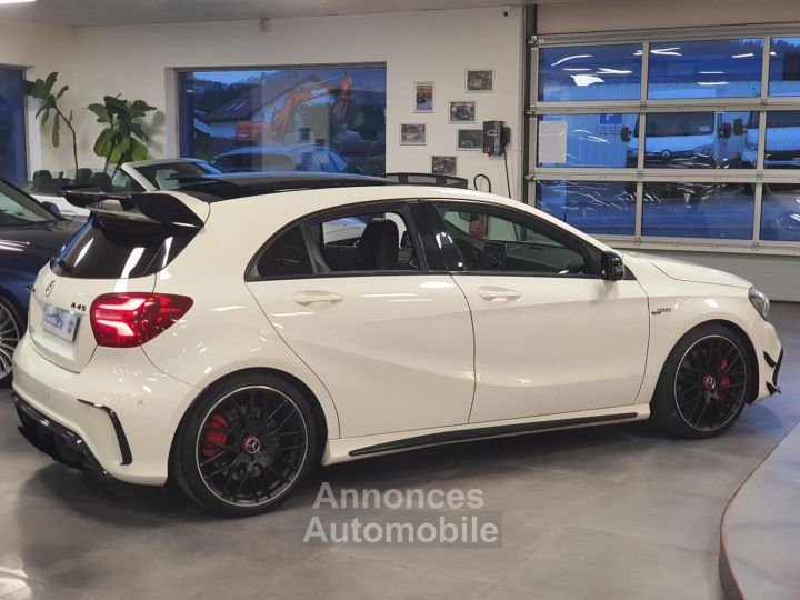 Mercedes Classe A 45 III (2) AMG 381 4MATIC - 11