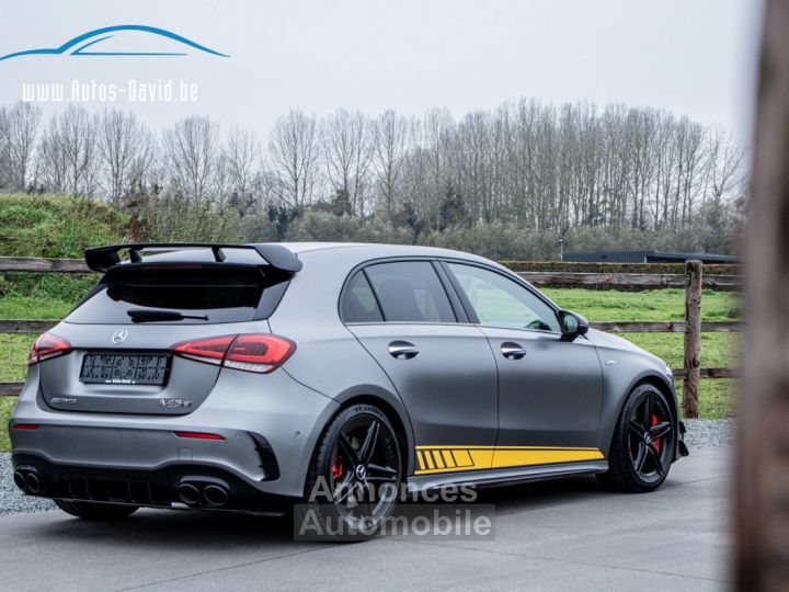 Mercedes Classe A 45 S 4Matic+ Edition 1 W177 - 1 EIGENAAR - AMG-PERFORMANCE - ZITKINEMATICA - BURMEISTER - TRACK-PACE - CAMERA - 2