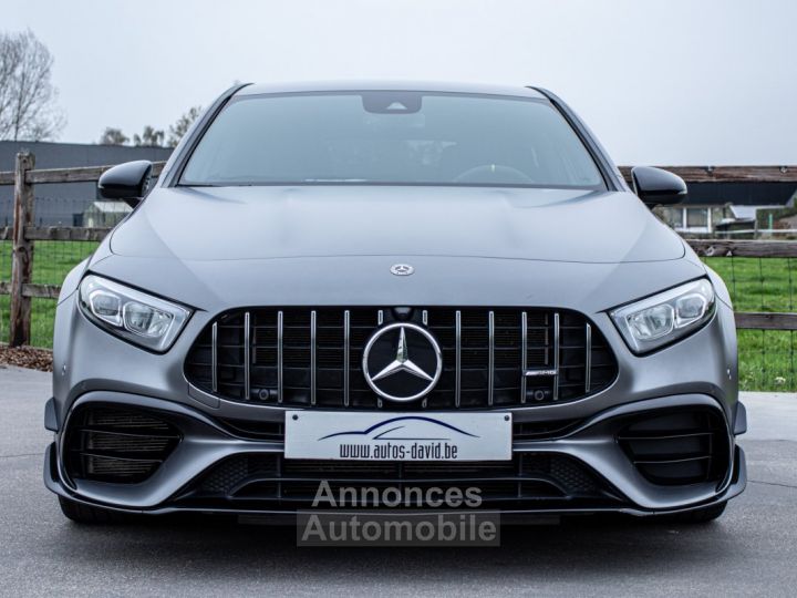 Mercedes Classe A 45 S 4Matic+ Edition 1 W177 - 1 EIGENAAR - AMG-PERFORMANCE - ZITKINEMATICA - BURMEISTER - TRACK-PACE - CAMERA - 6