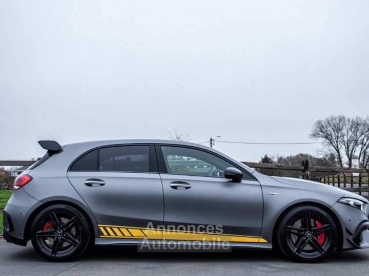 Mercedes Classe A 45 S 4Matic+ Edition 1 W177 - 1 EIGENAAR - AMG-PERFORMANCE - ZITKINEMATICA - BURMEISTER - TRACK-PACE - CAMERA - 8