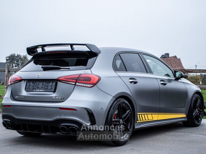 Mercedes Classe A 45 S 4Matic+ Edition 1 W177 - 1 EIGENAAR - AMG-PERFORMANCE - ZITKINEMATICA - BURMEISTER - TRACK-PACE - CAMERA - 9