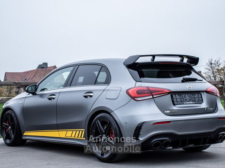 Mercedes Classe A 45 S 4Matic+ Edition 1 W177 - 1 EIGENAAR - AMG-PERFORMANCE - ZITKINEMATICA - BURMEISTER - TRACK-PACE - CAMERA - 11